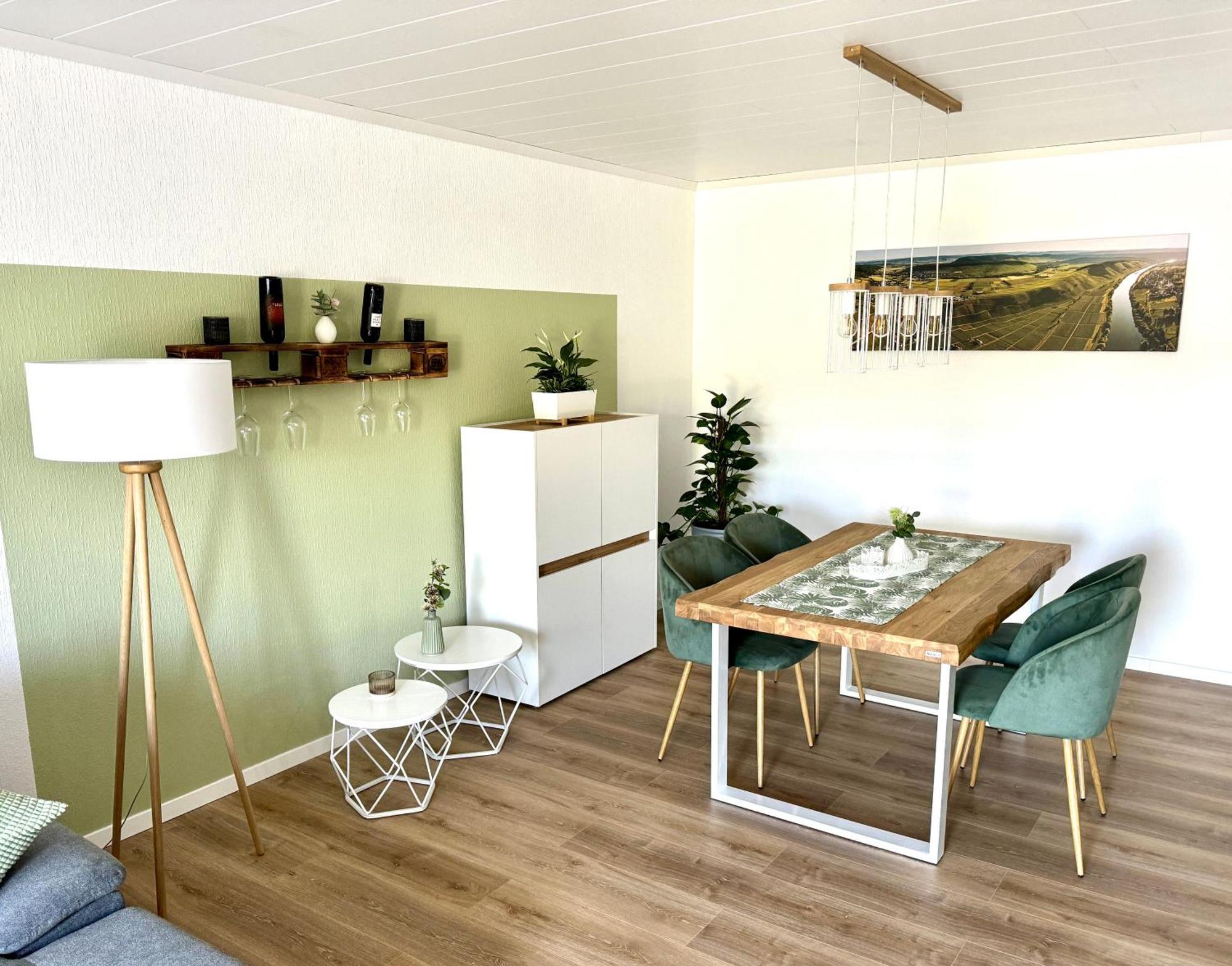 Wohlfuehloase An Der Mosel Apartment Osann-Monzel Exterior photo